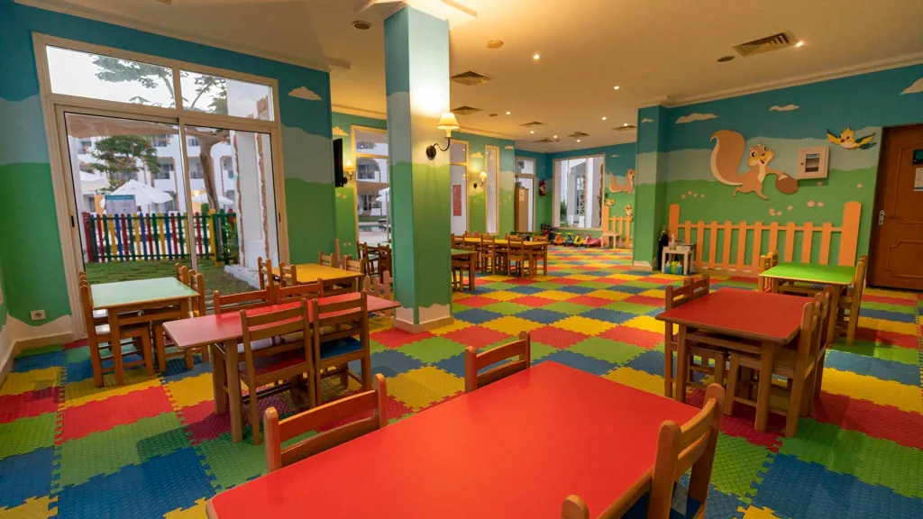 الفندق صن رايز رمال ريزورت - شرم الشيخ